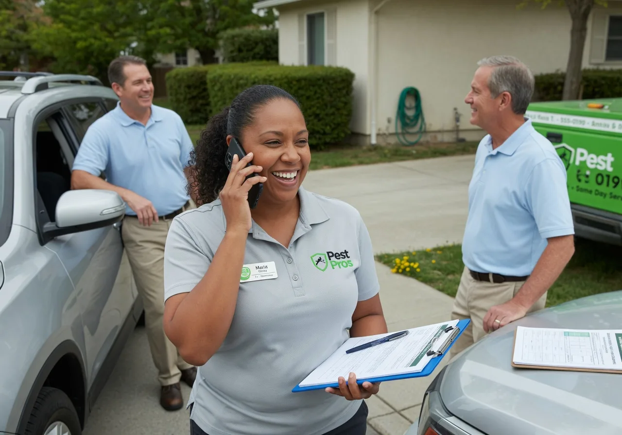 Pest Control Spragueville, IA FAQs